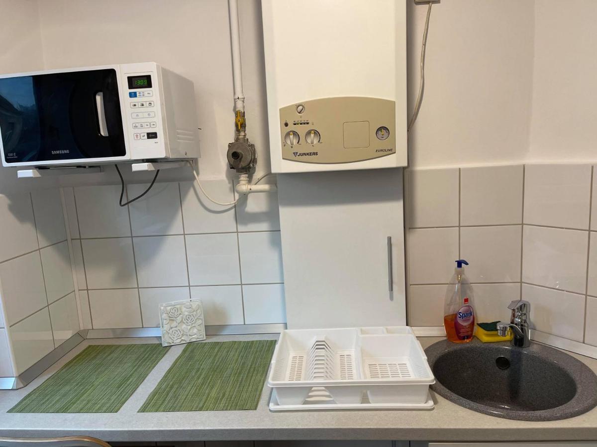 Interbellic Flat Apartment *