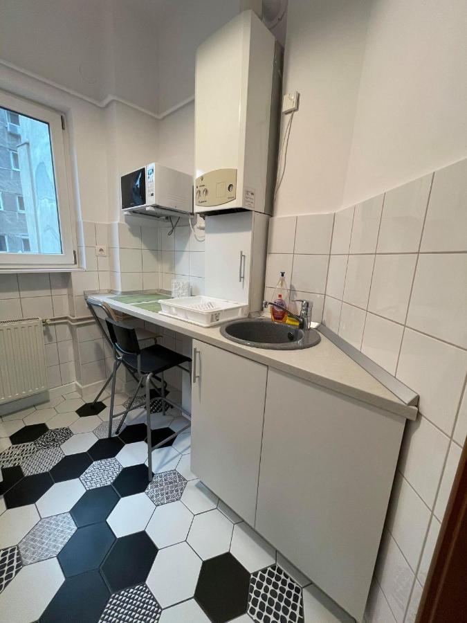Interbellic Flat Bucureşti