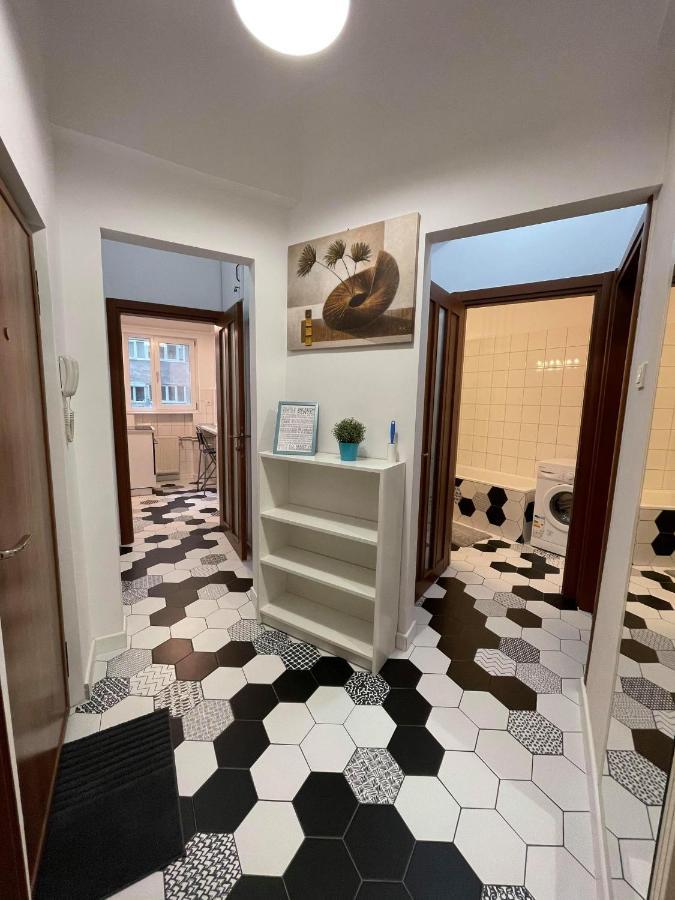 Interbellic Flat Apartment Bucharest