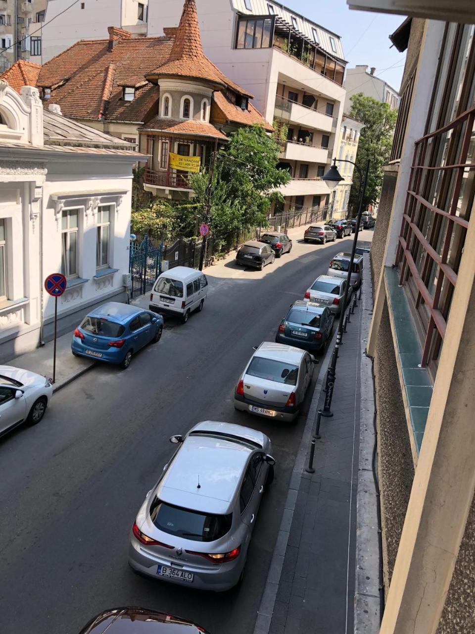 Interbellic Flat Bucureşti