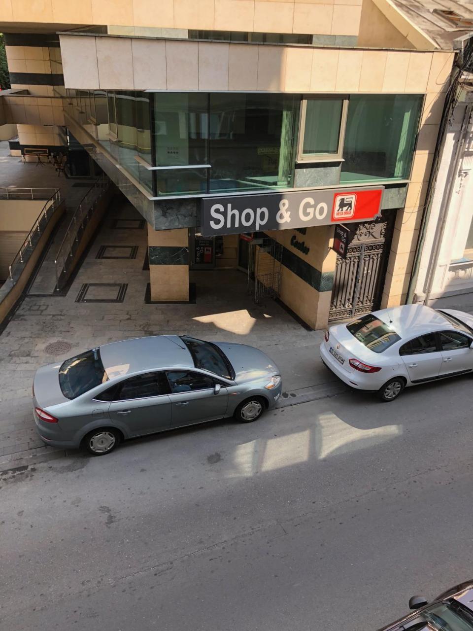 Apartament Interbellic Flat Bucureşti